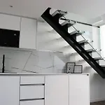 Loft Prestige - Centro شقة فندقية ليريا