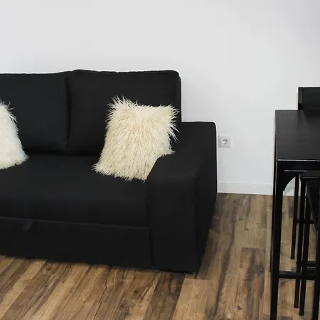 מלון דירות Loft Prestige - Centro 3*
