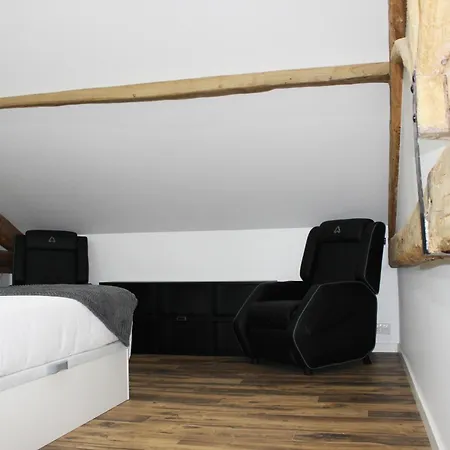 מלון דירות Loft Prestige - Centro