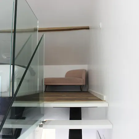 Hotel apartamentowy Loft Prestige Leiria