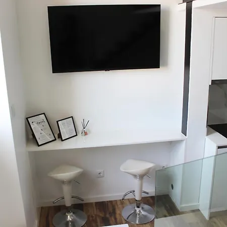 Hotel apartamentowy Loft Prestige Leiria