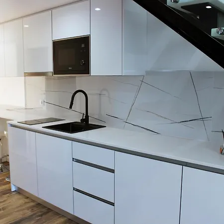 מלון דירות Loft Prestige - Centro