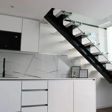 Loft Prestige Hotel apartamentowy Leiria