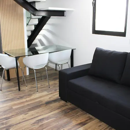 Loft Prestige Hotel apartamentowy Leiria