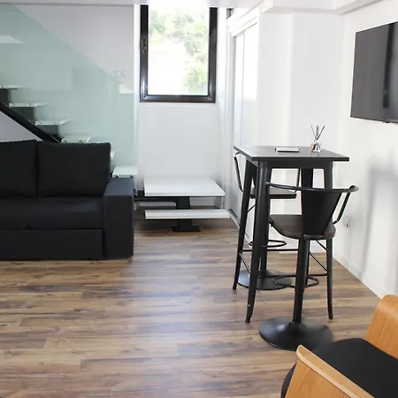Hotel apartamentowy Loft Prestige Leiria