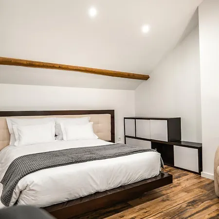 מלון דירות Loft Prestige - Centro