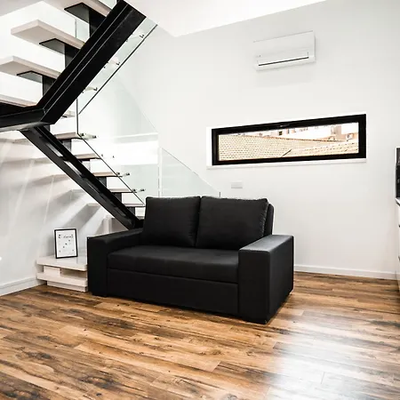 Loft Prestige شقة فندقية