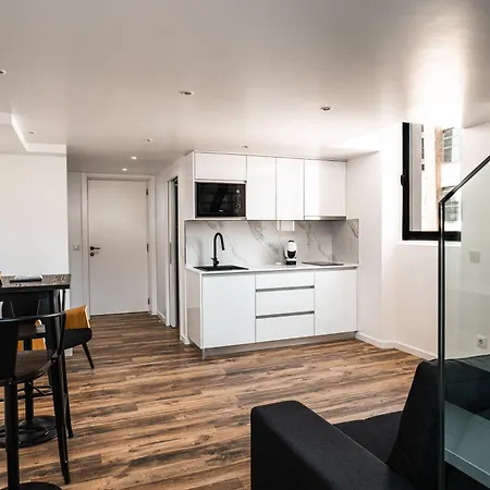 شقة فندقية Loft Prestige ليريا