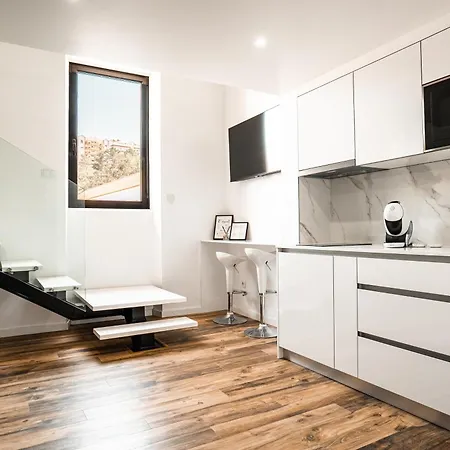 Loft Prestige - Centro