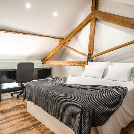 Hotel apartamentowy Loft Prestige Leiria