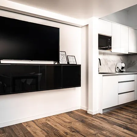 Hotel apartamentowy Loft Prestige Leiria