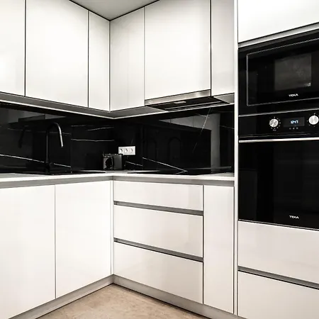 Hotel apartamentowy Loft Prestige 3*