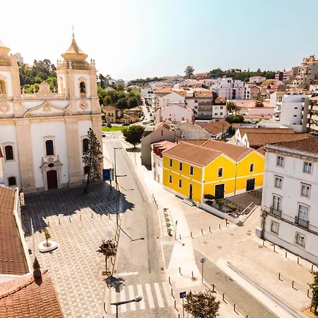 Loft Prestige Hotel apartamentowy Leiria