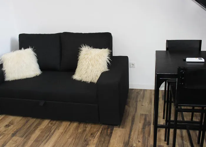 شقة فندقية Loft Prestige 3*