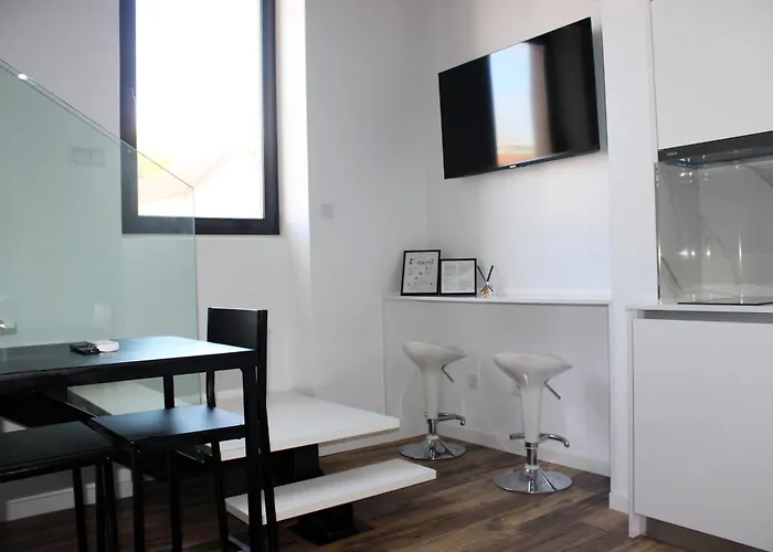 شقة فندقية Loft Prestige ليريا