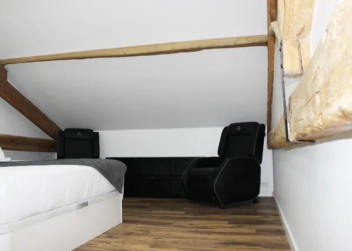 شقة فندقية Loft Prestige