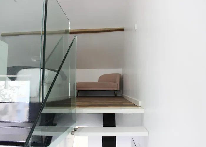 شقة فندقية Loft Prestige ليريا