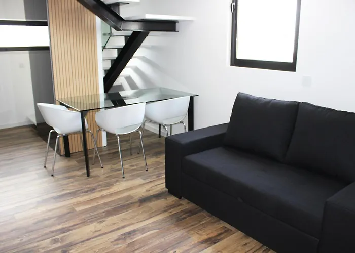 Loft Prestige 公寓式酒店 莱里亚