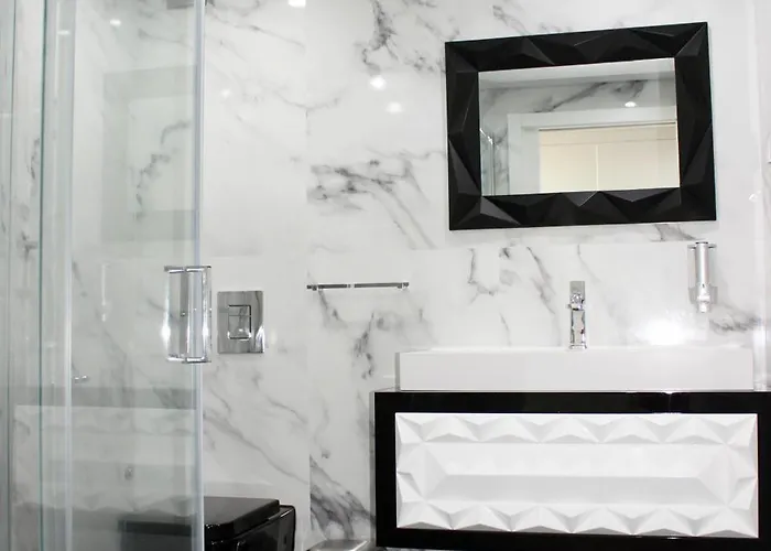 公寓式酒店 Loft Prestige 莱里亚