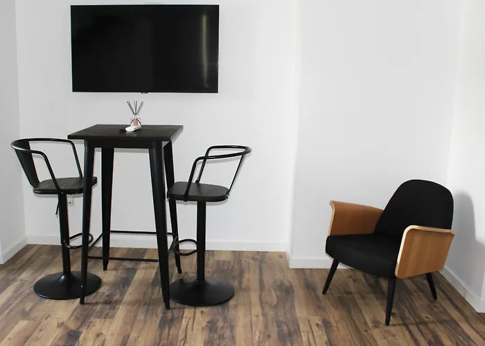 شقة فندقية Loft Prestige 3*