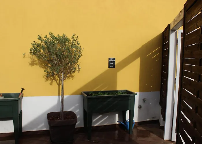 Loft Prestige 公寓式酒店 3*