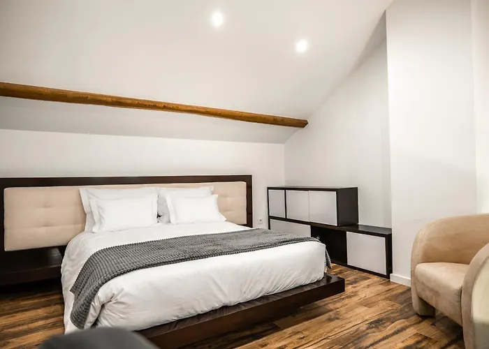 公寓式酒店 Loft Prestige