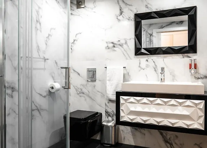 شقة فندقية Loft Prestige 3*