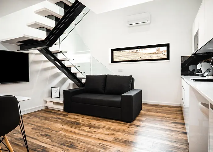 Loft Prestige شقة فندقية