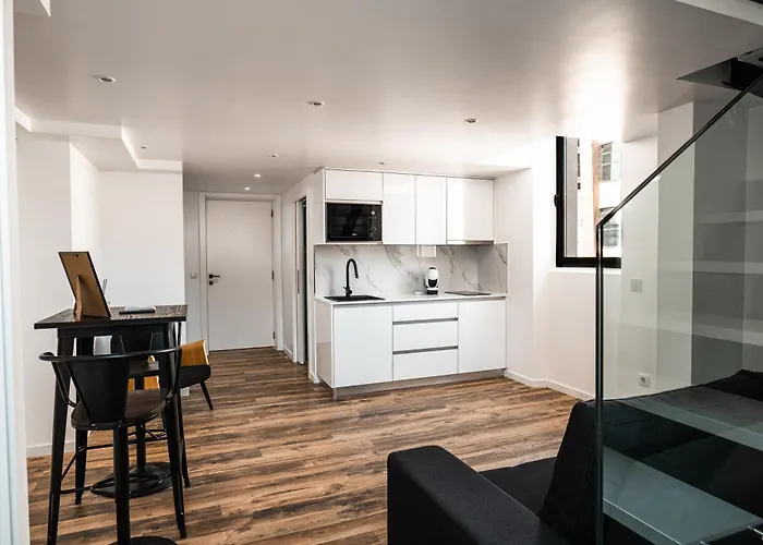 公寓式酒店 Loft Prestige 莱里亚