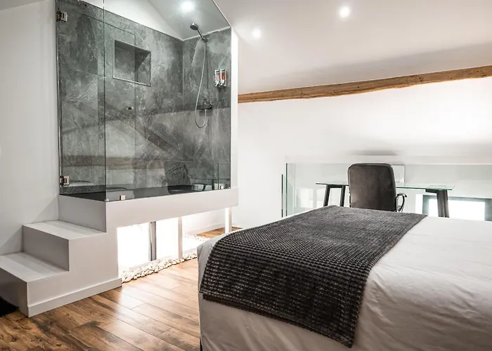 Loft Prestige 公寓式酒店 莱里亚