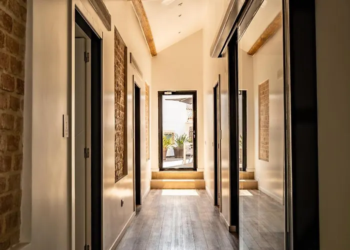 شقة فندقية Loft Prestige 3*