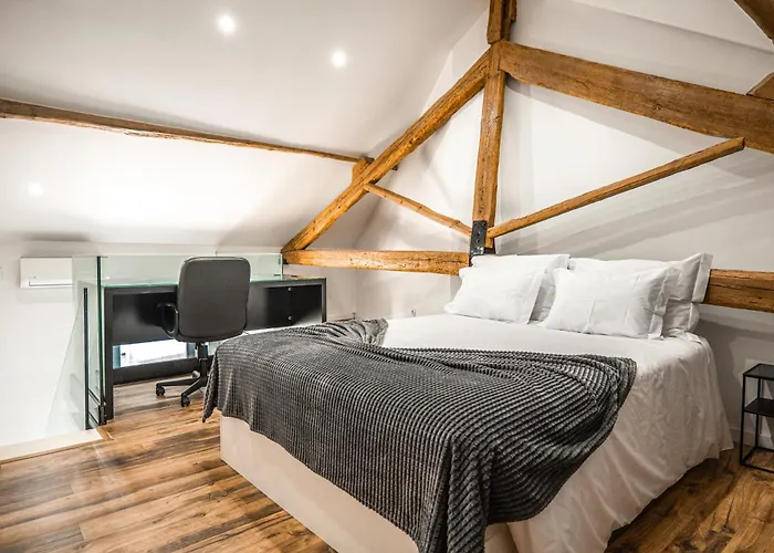 شقة فندقية Loft Prestige ليريا