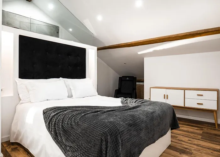 شقة فندقية Loft Prestige ليريا