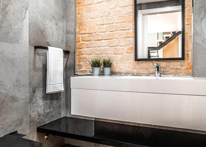 Loft Prestige شقة فندقية 3*