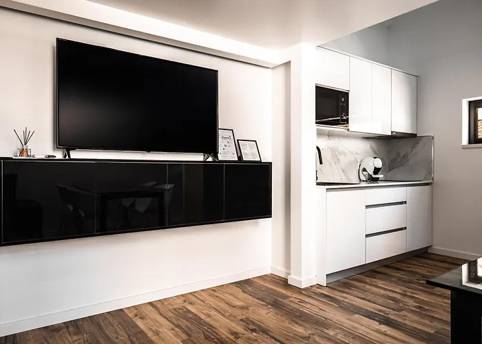 شقة فندقية Loft Prestige ليريا