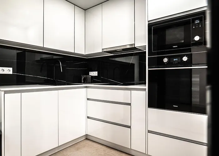 شقة فندقية Loft Prestige 3*